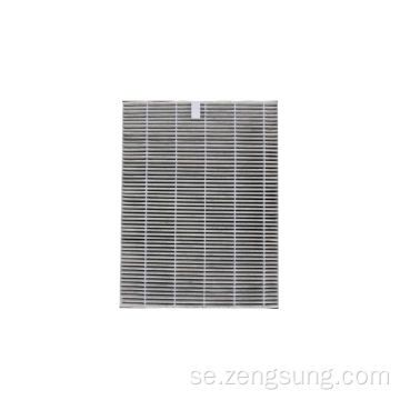 Active Carbon Composite Mesh Air Filter